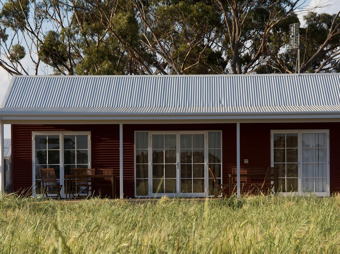 Mary'S Farm Cottages Kukerin Extérieur photo